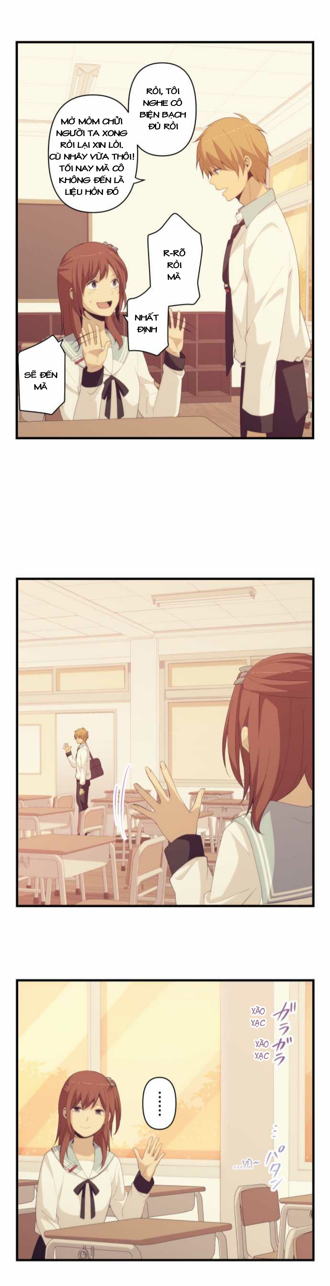 ReLIFE Chapter 159 - 17