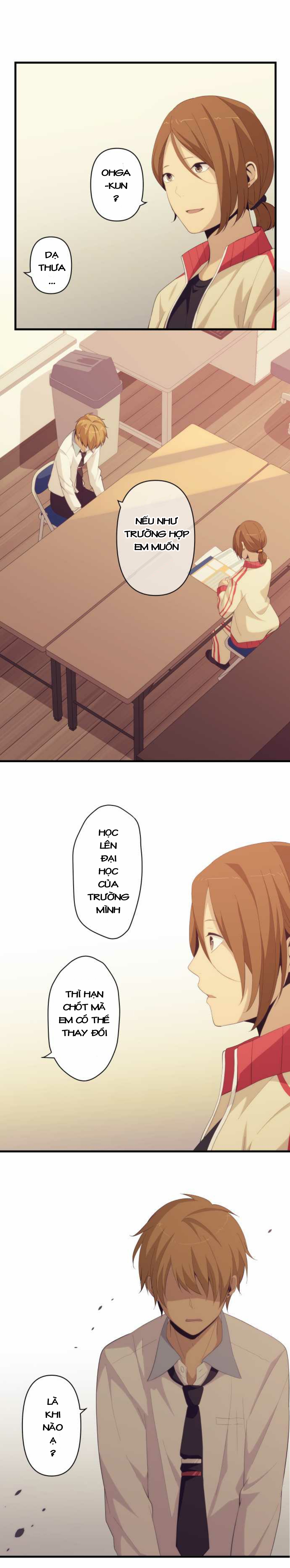 ReLIFE Chapter 159 - 7