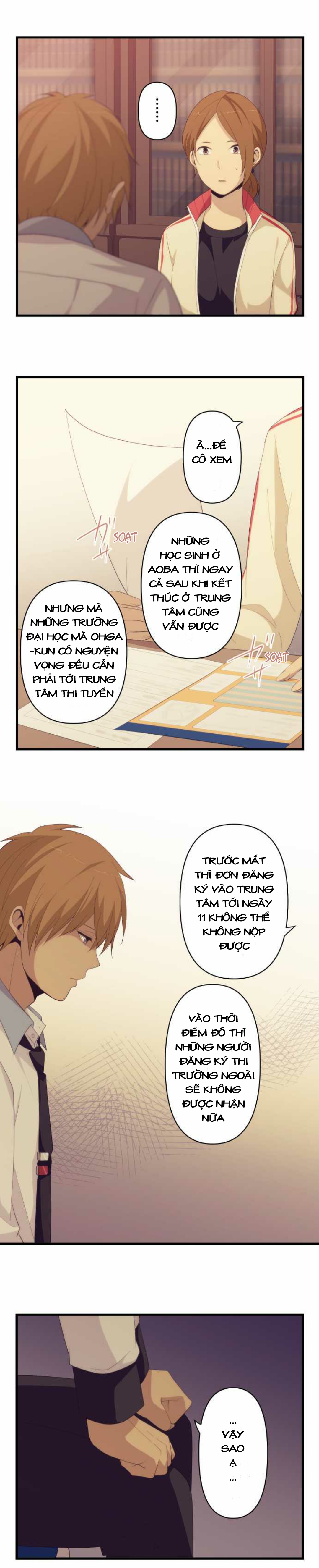 ReLIFE Chapter 159 - 8