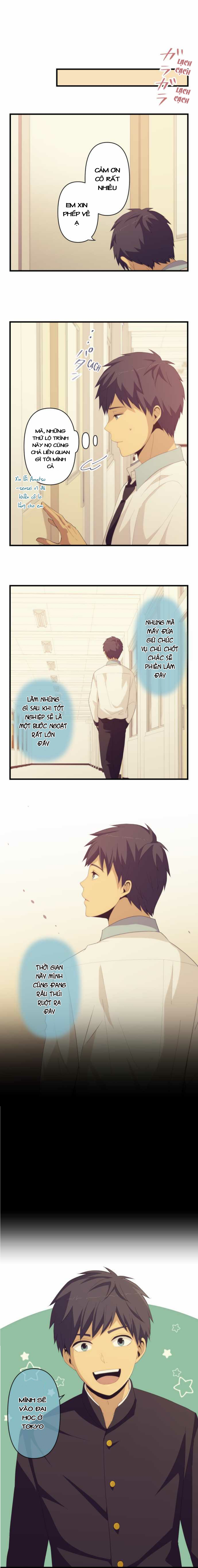 ReLIFE Chapter 160 - 1