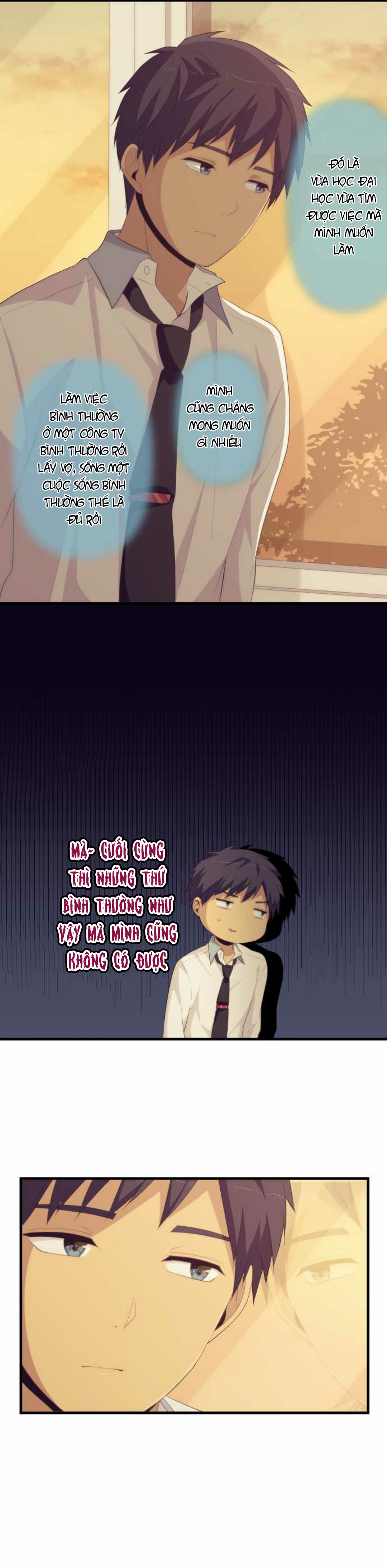 ReLIFE Chapter 160 - 4