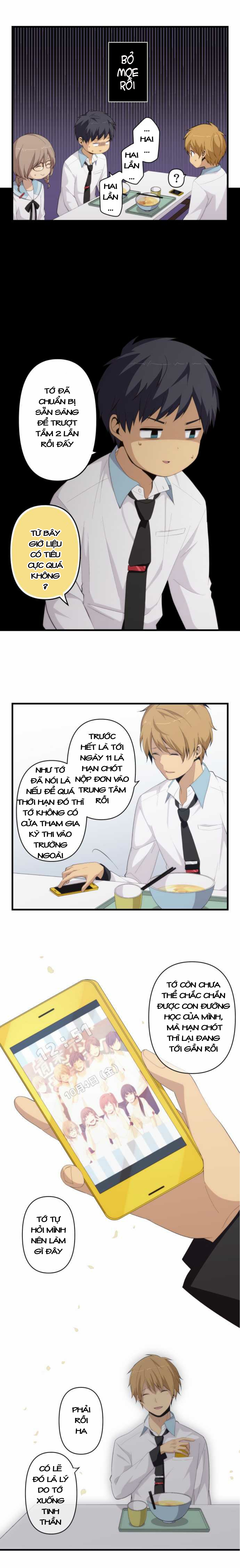 ReLIFE Chapter 161 - 6