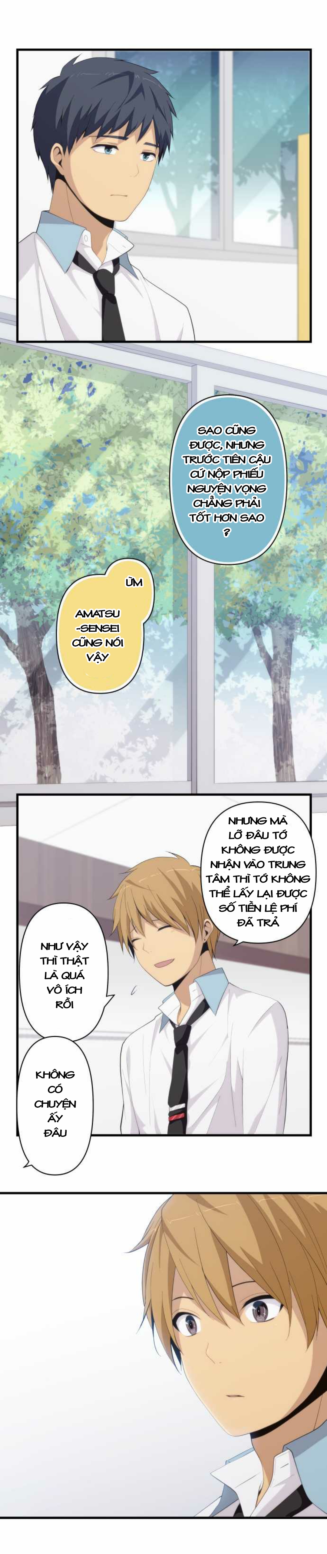 ReLIFE Chapter 161 - 7