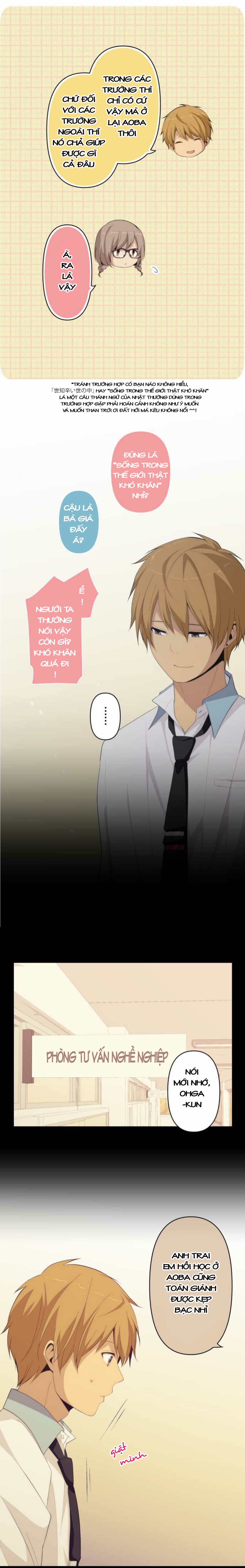 ReLIFE Chapter 161 - 9