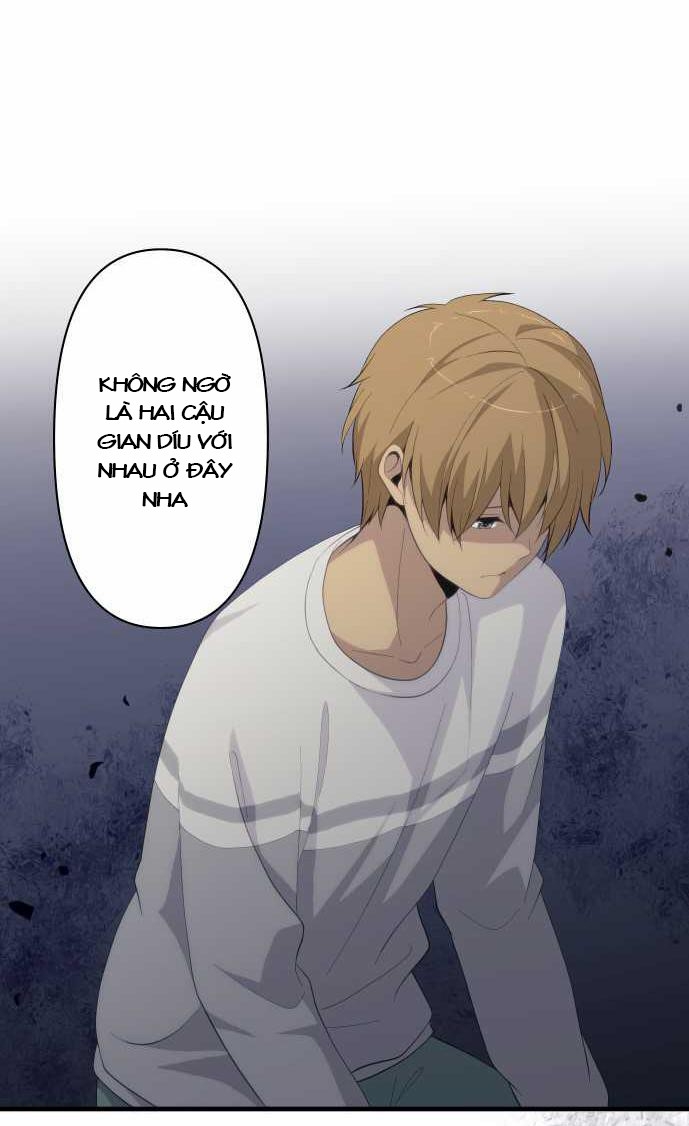 ReLIFE Chapter 167 - 7