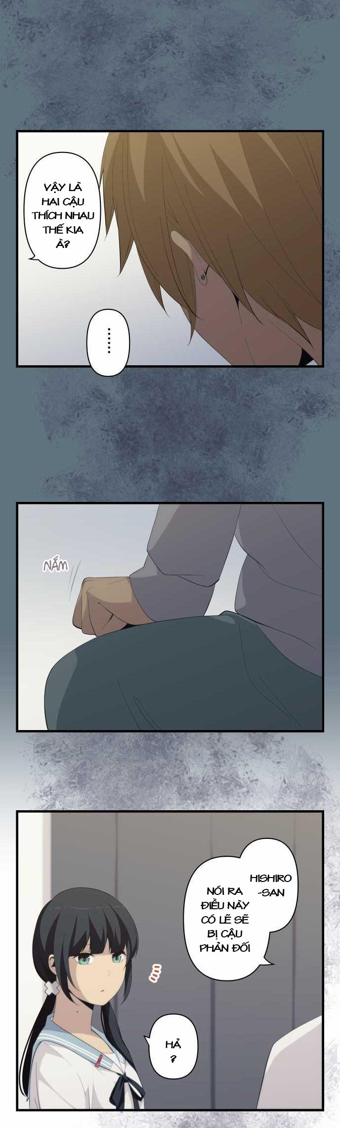 ReLIFE Chapter 167 - 8