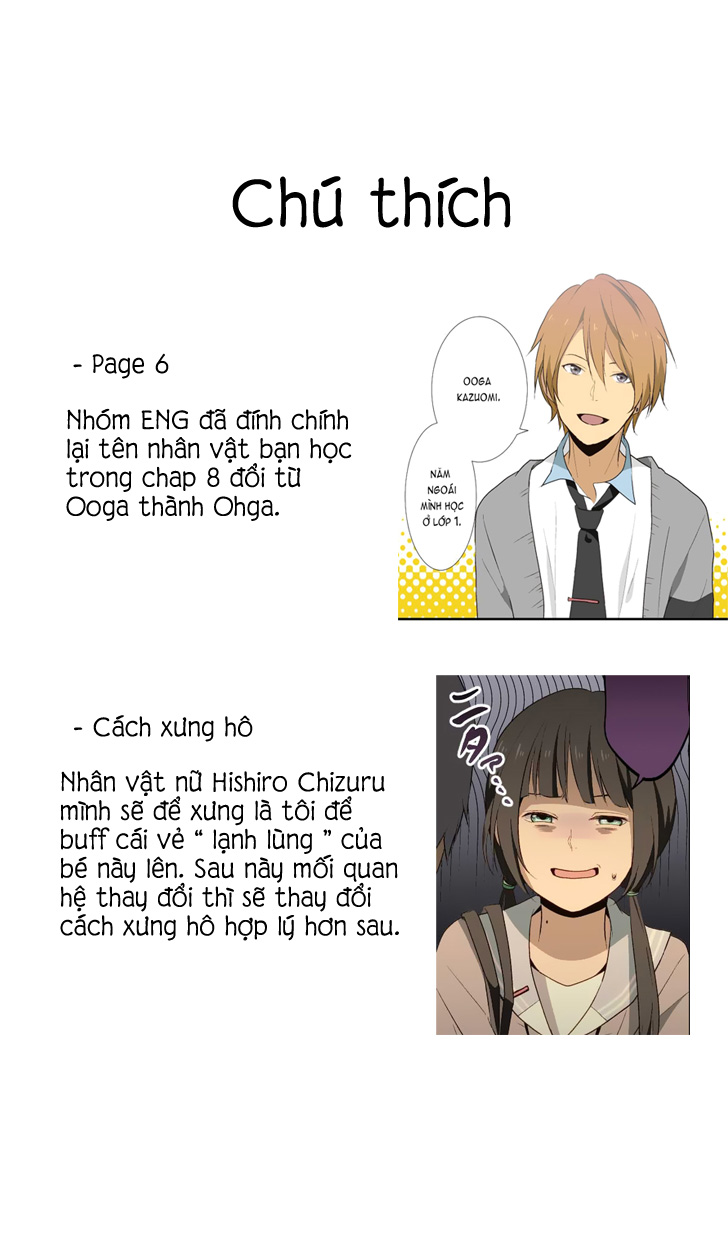 ReLIFE Chapter 17 - 16