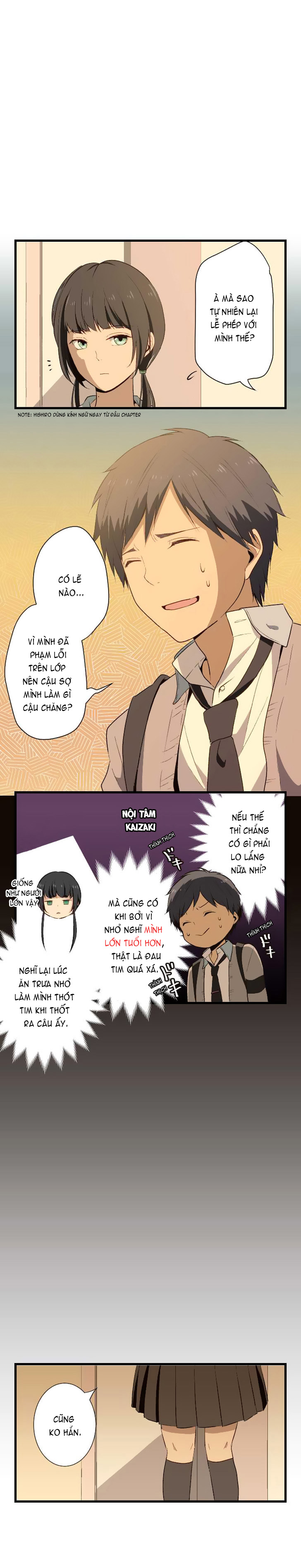 ReLIFE Chapter 17 - 9