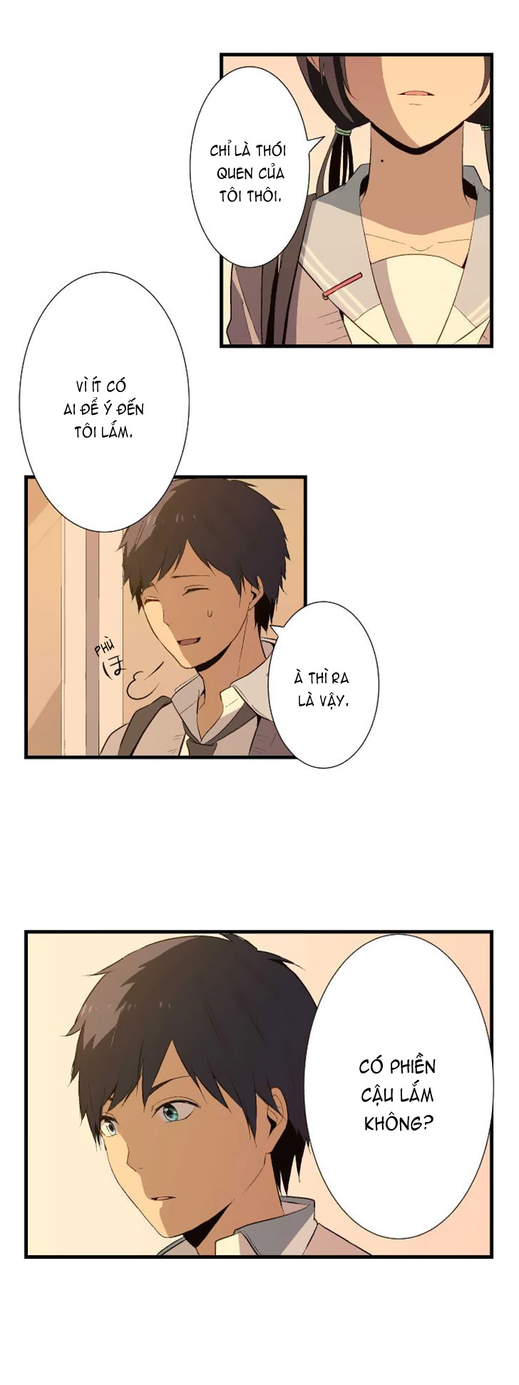 ReLIFE Chapter 17 - 10