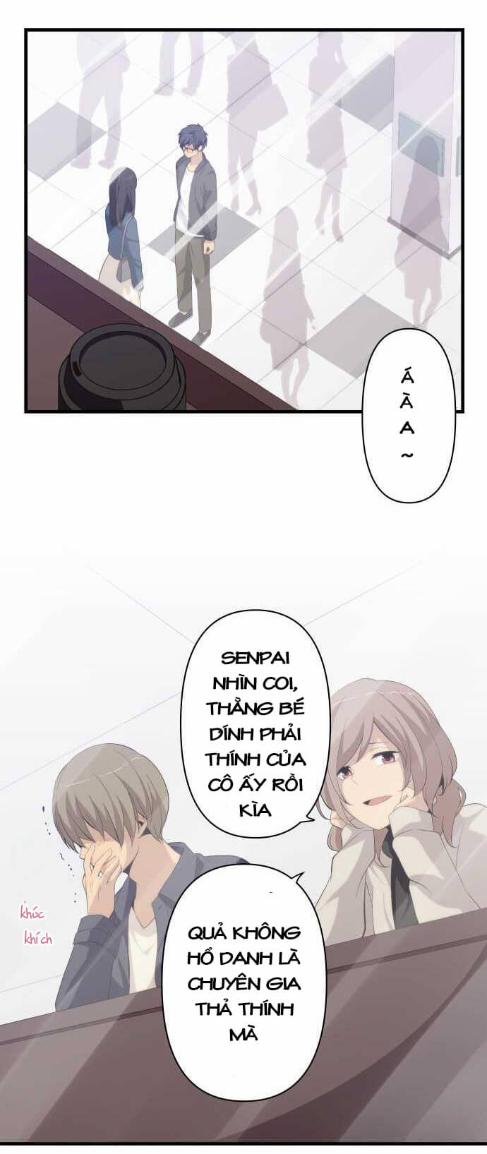 ReLIFE Chapter 173 - 11