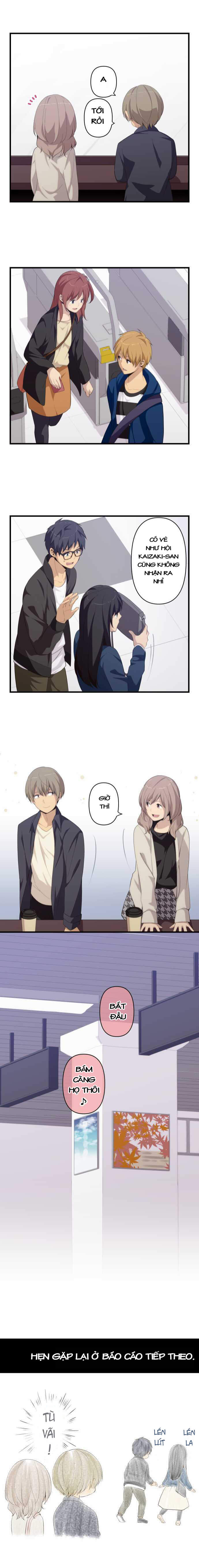ReLIFE Chapter 173 - 16