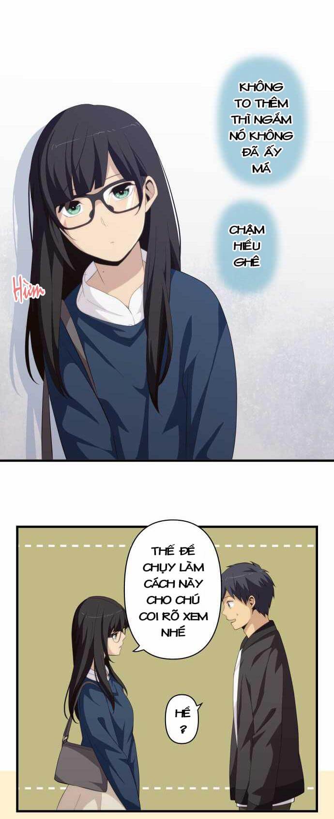 ReLIFE Chapter 173 - 20