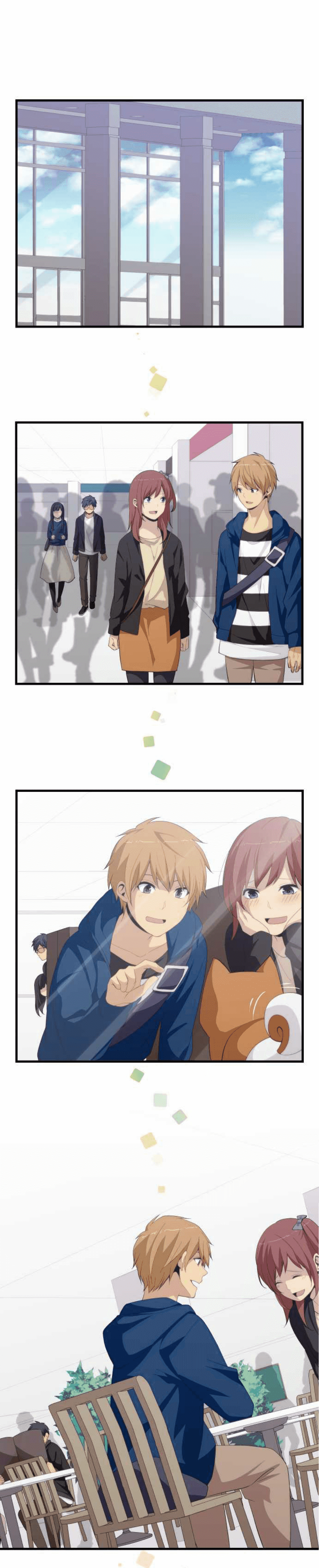 ReLIFE Chapter 174 - 2