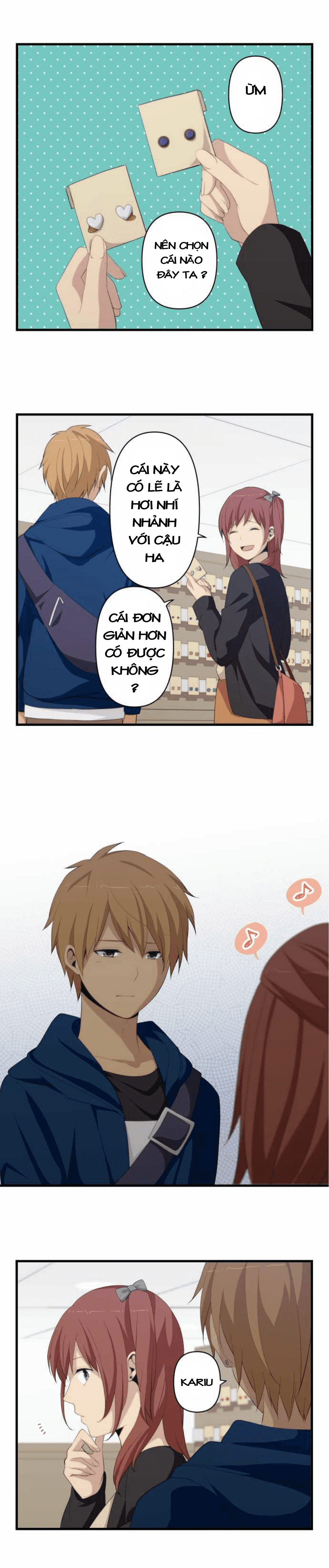 ReLIFE Chapter 174 - 7