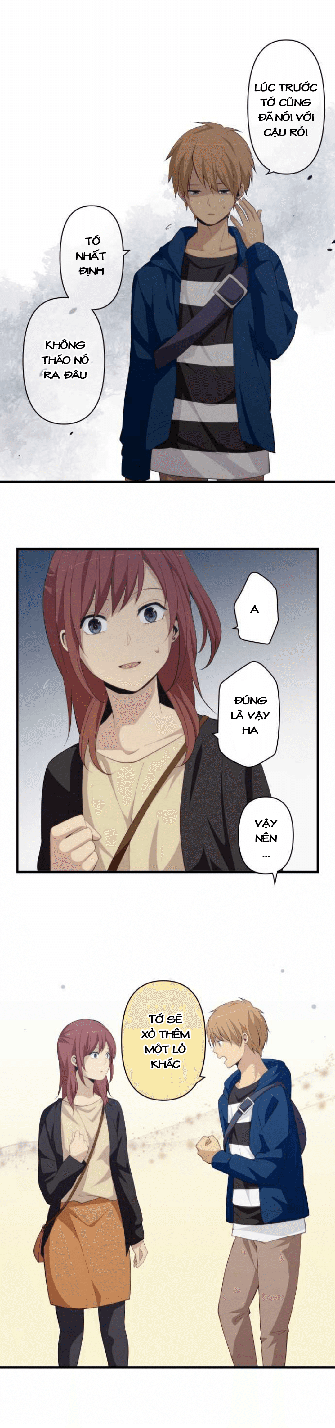 ReLIFE Chapter 174 - 8