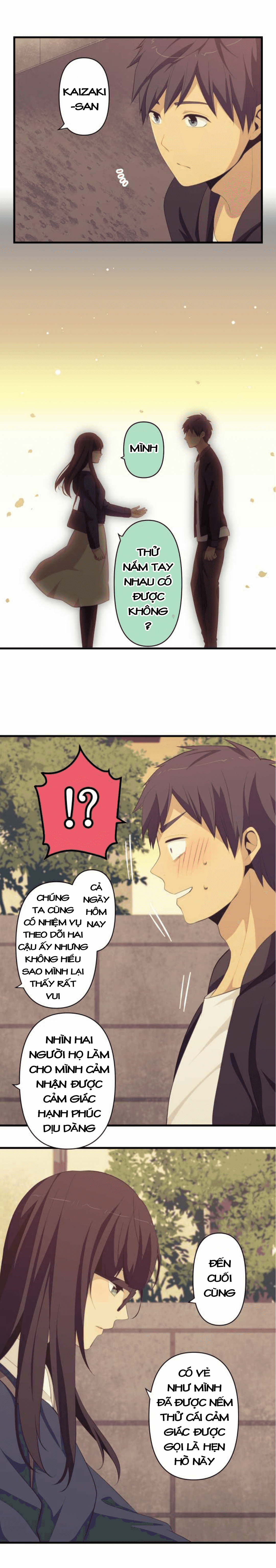 ReLIFE Chapter 175 - 12
