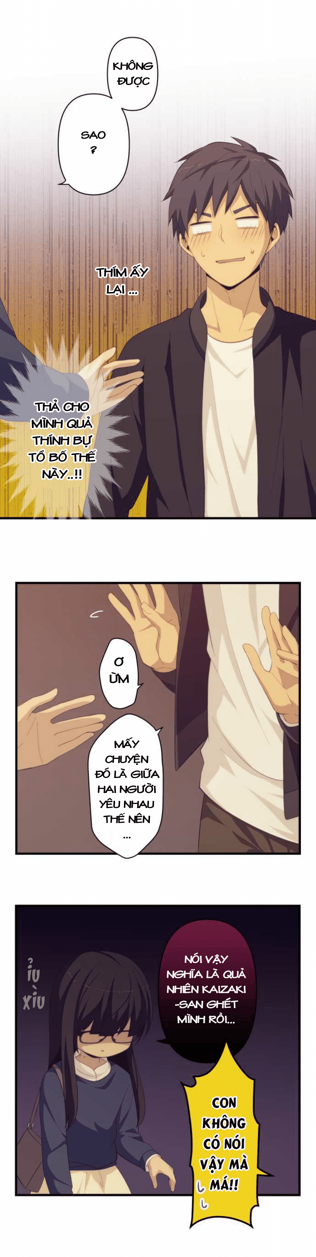 ReLIFE Chapter 175 - 13