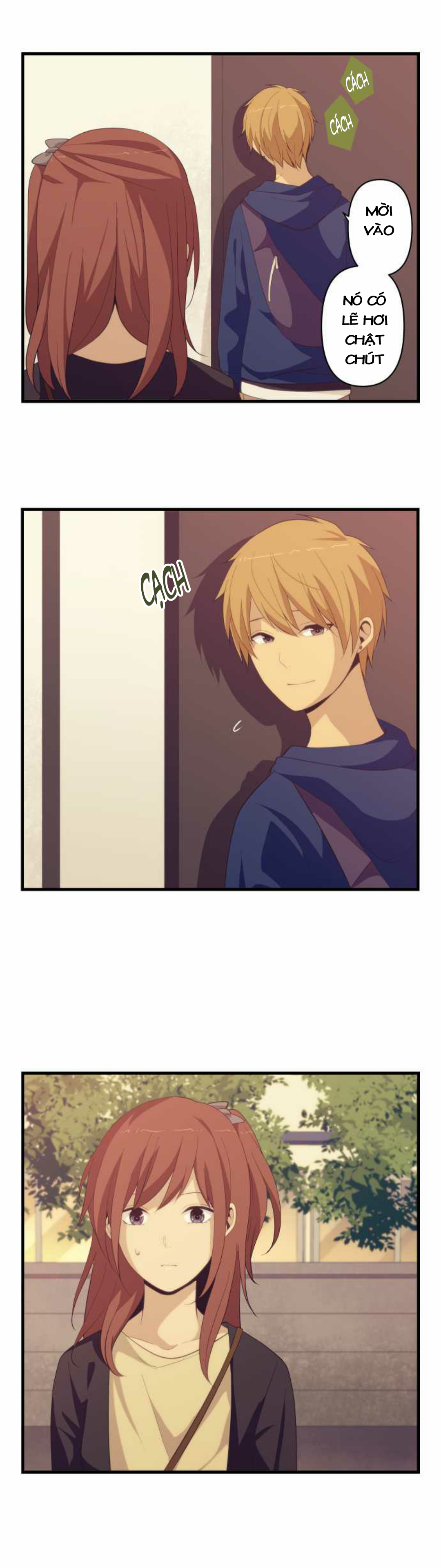 ReLIFE Chapter 175 - 5