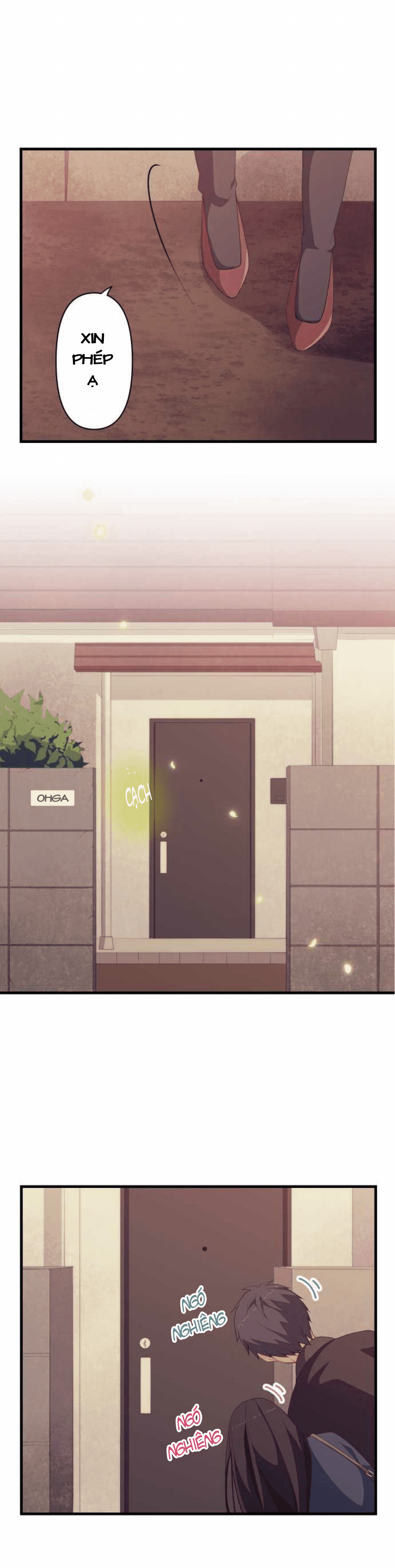 ReLIFE Chapter 175 - 6