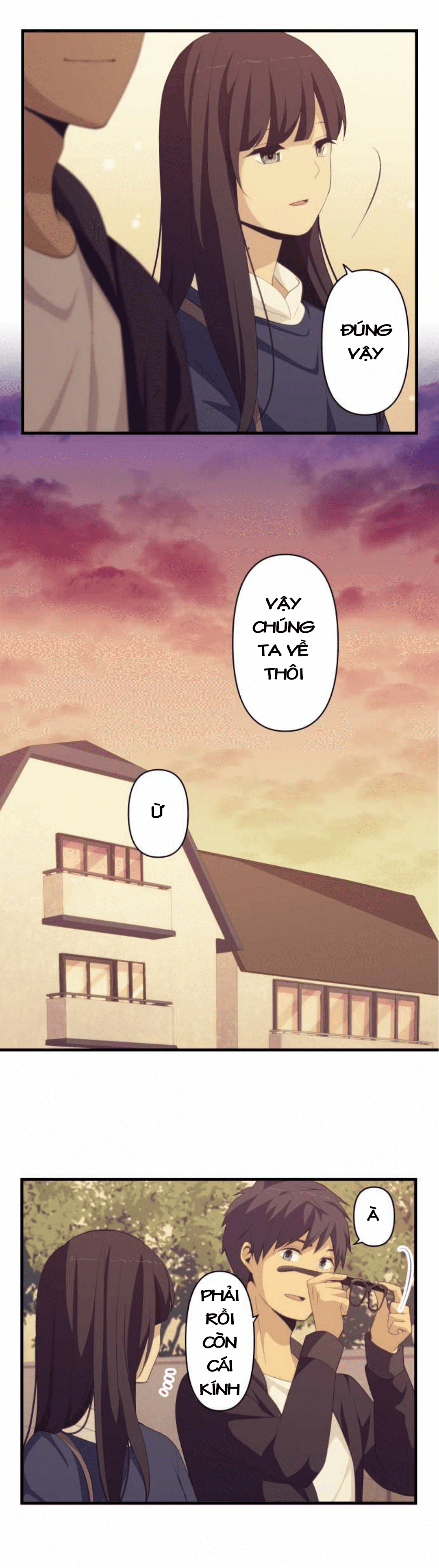ReLIFE Chapter 175 - 8