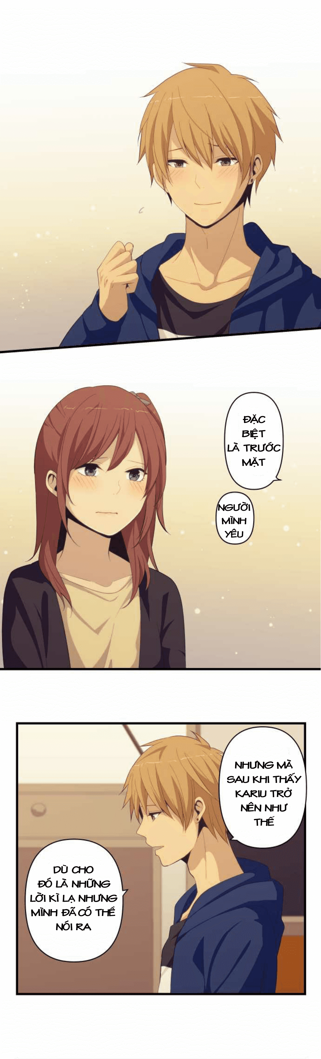 ReLIFE Chapter 176 - 12