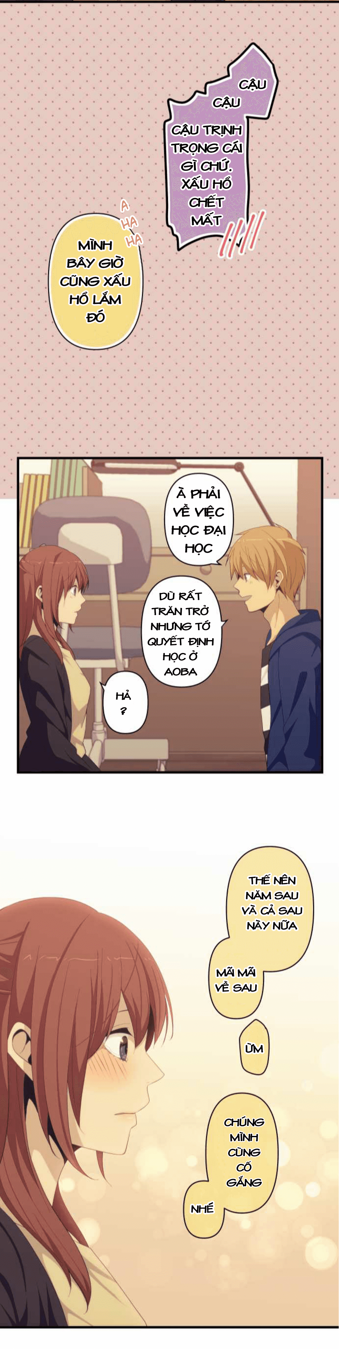 ReLIFE Chapter 176 - 16