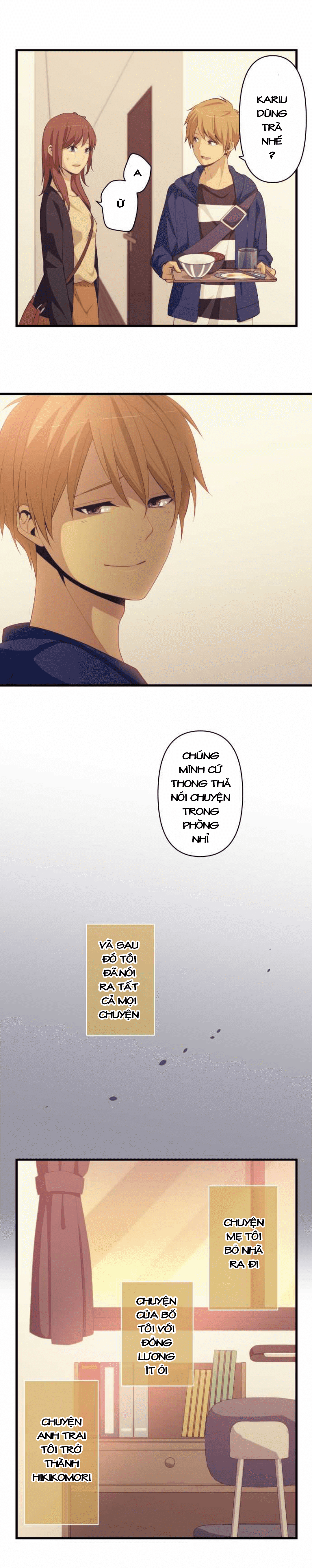 ReLIFE Chapter 176 - 6