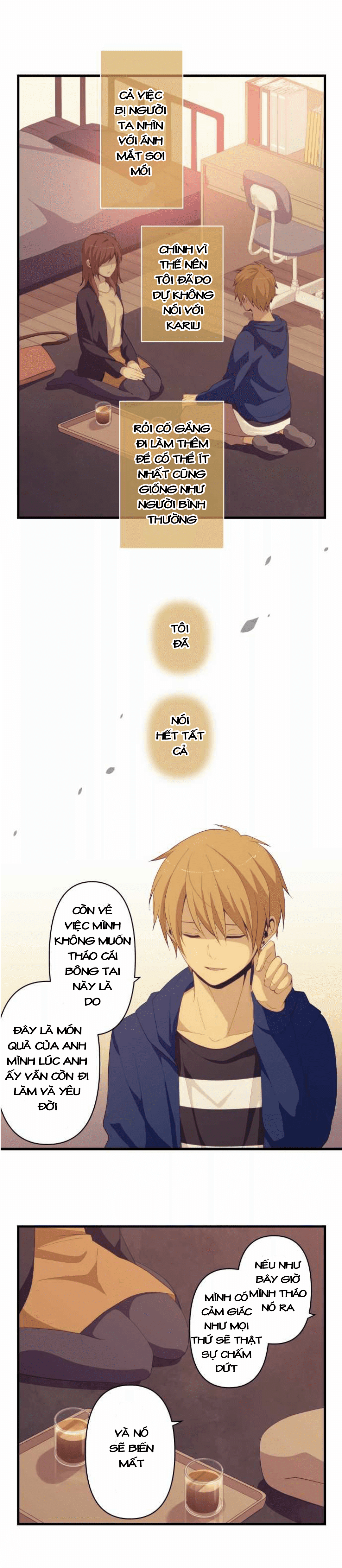 ReLIFE Chapter 176 - 7