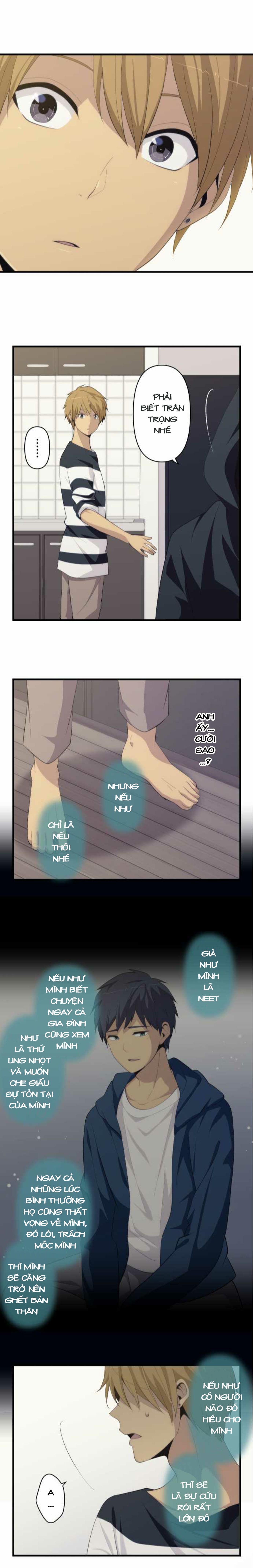 ReLIFE Chapter 177 - 15