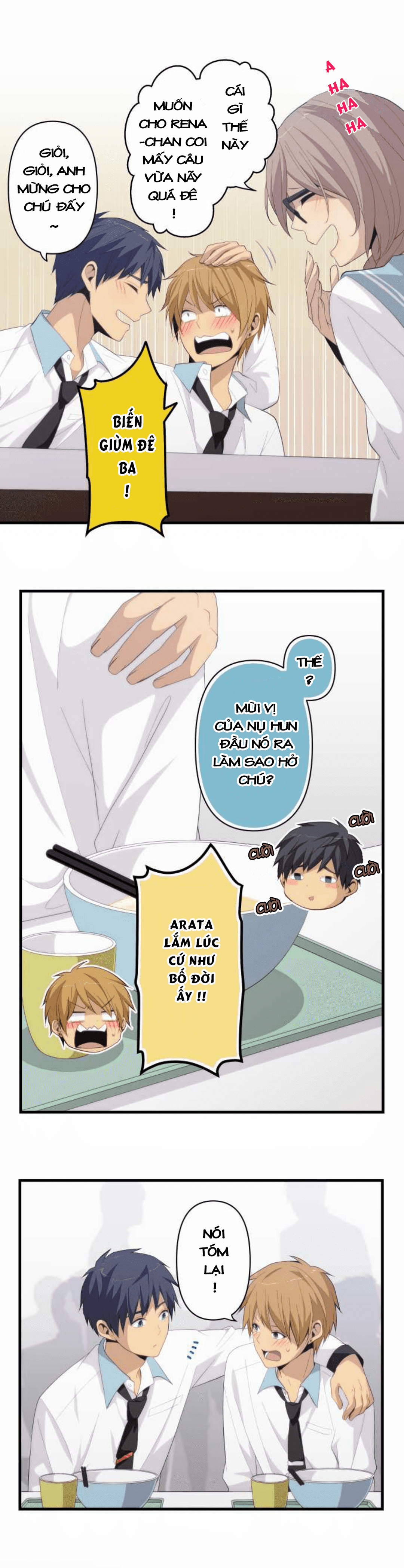 ReLIFE Chapter 178 - 11