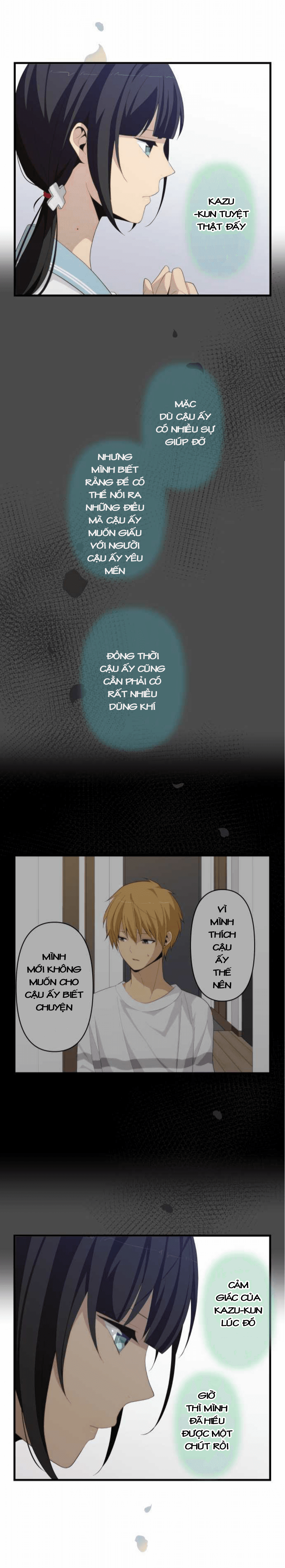ReLIFE Chapter 178 - 14