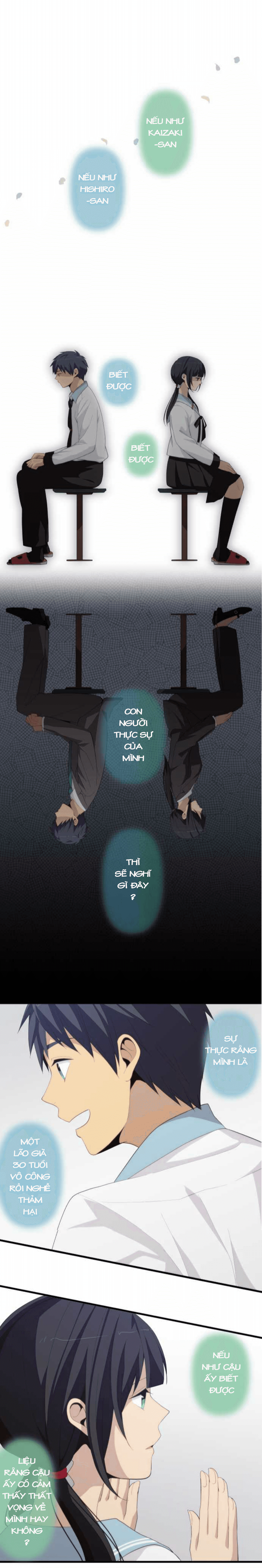 ReLIFE Chapter 178 - 15