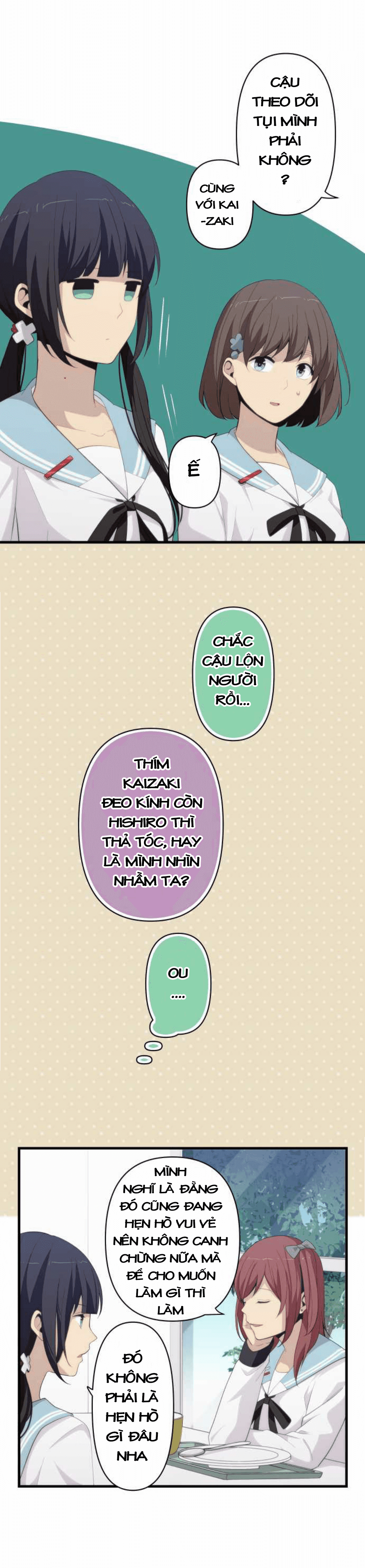 ReLIFE Chapter 178 - 5