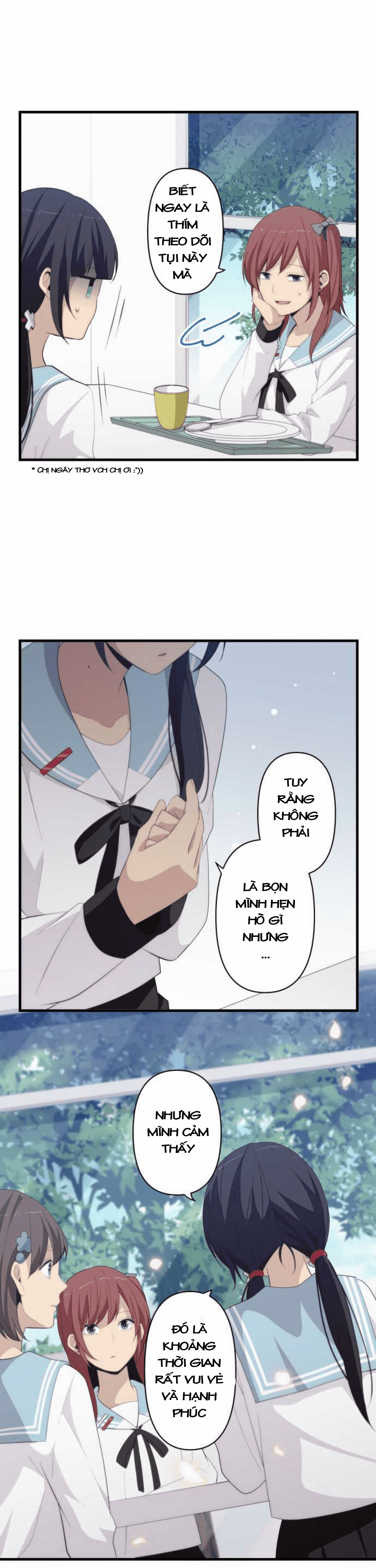 ReLIFE Chapter 178 - 6