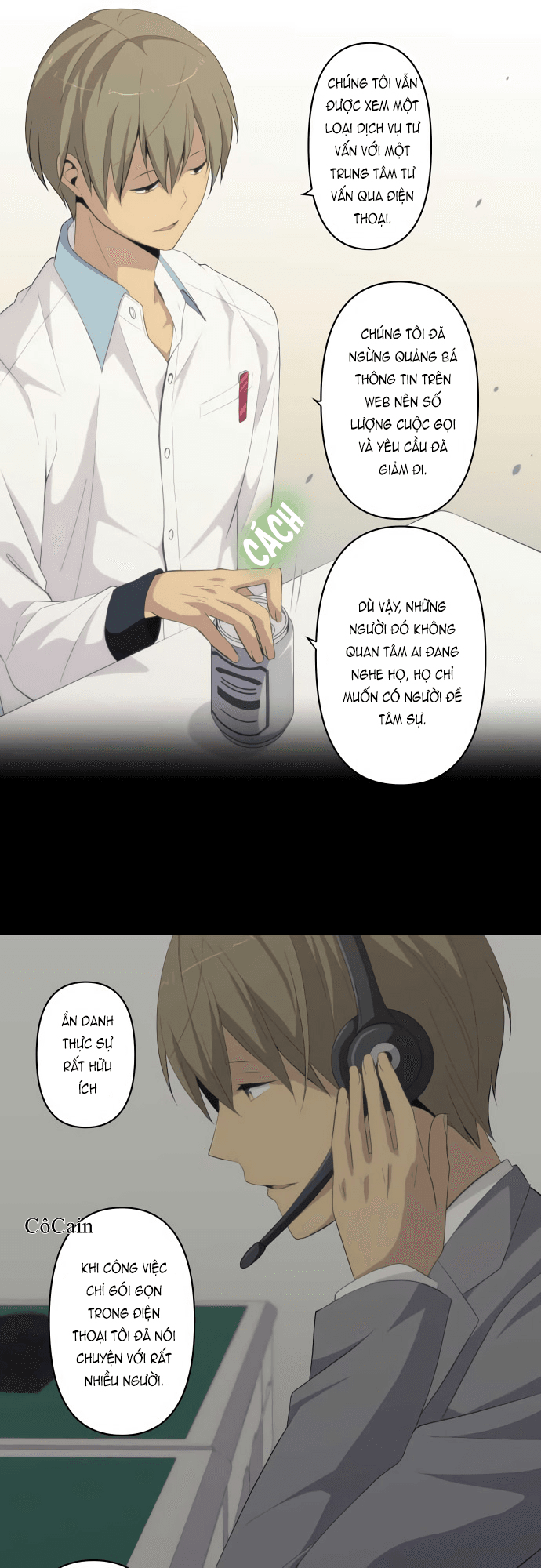 ReLIFE Chapter 179 - 16