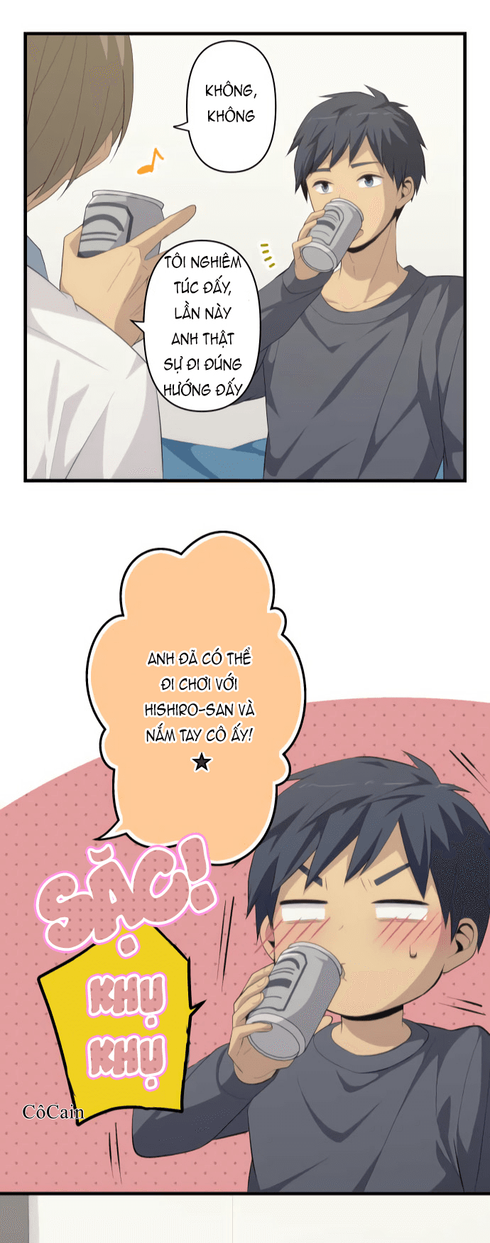 ReLIFE Chapter 179 - 22