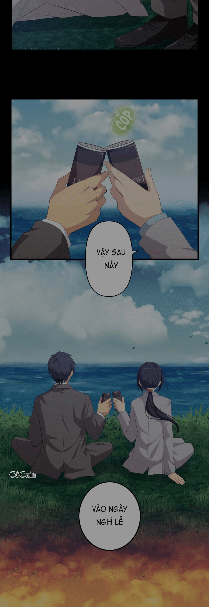 ReLIFE Chapter 179 - 10