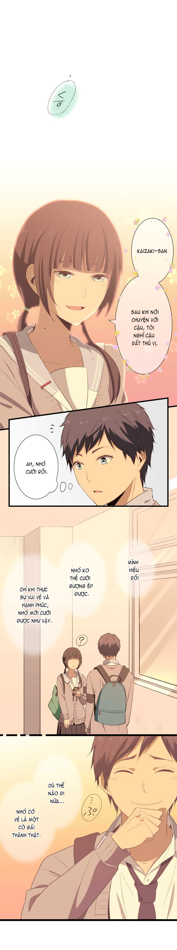 ReLIFE Chapter 18 - 17