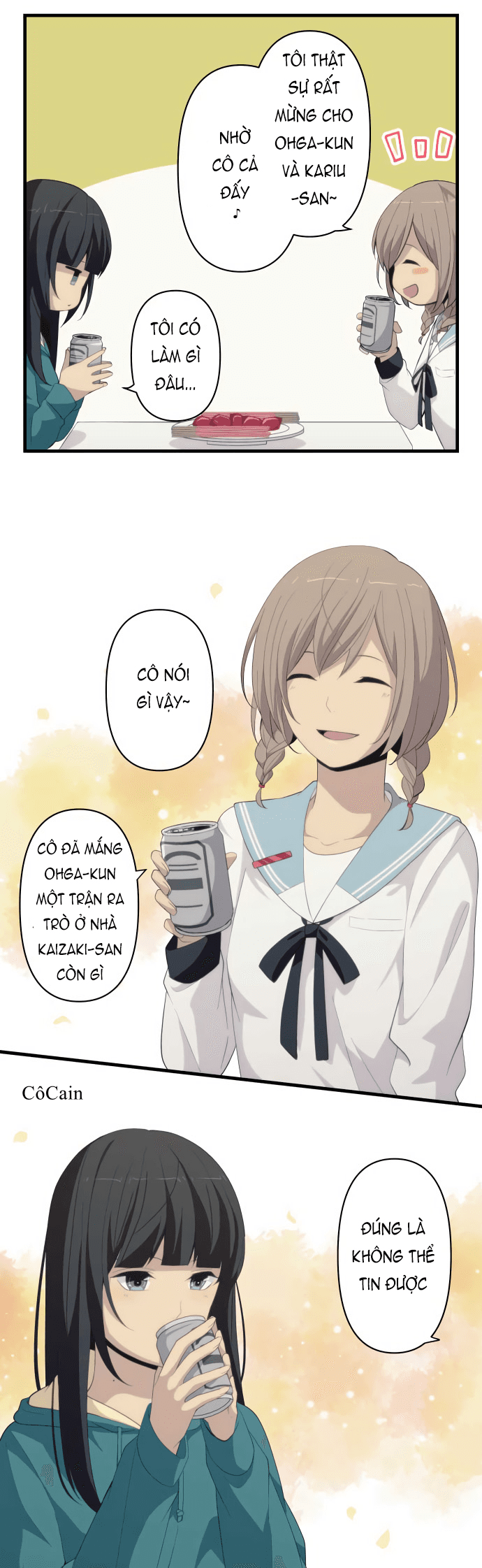 ReLIFE Chapter 180 - 2