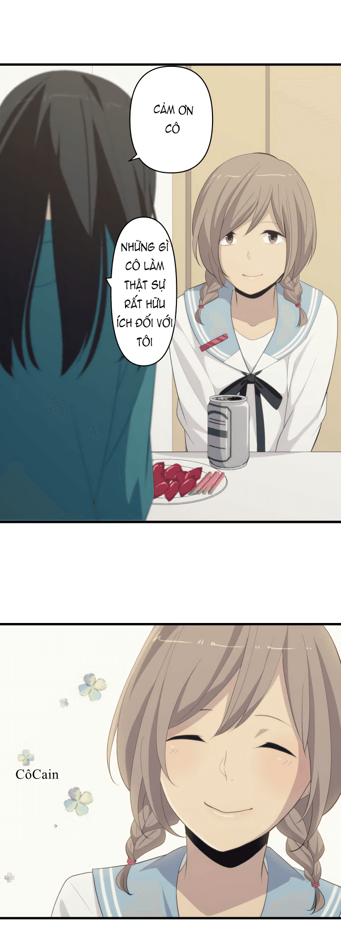 ReLIFE Chapter 180 - 15