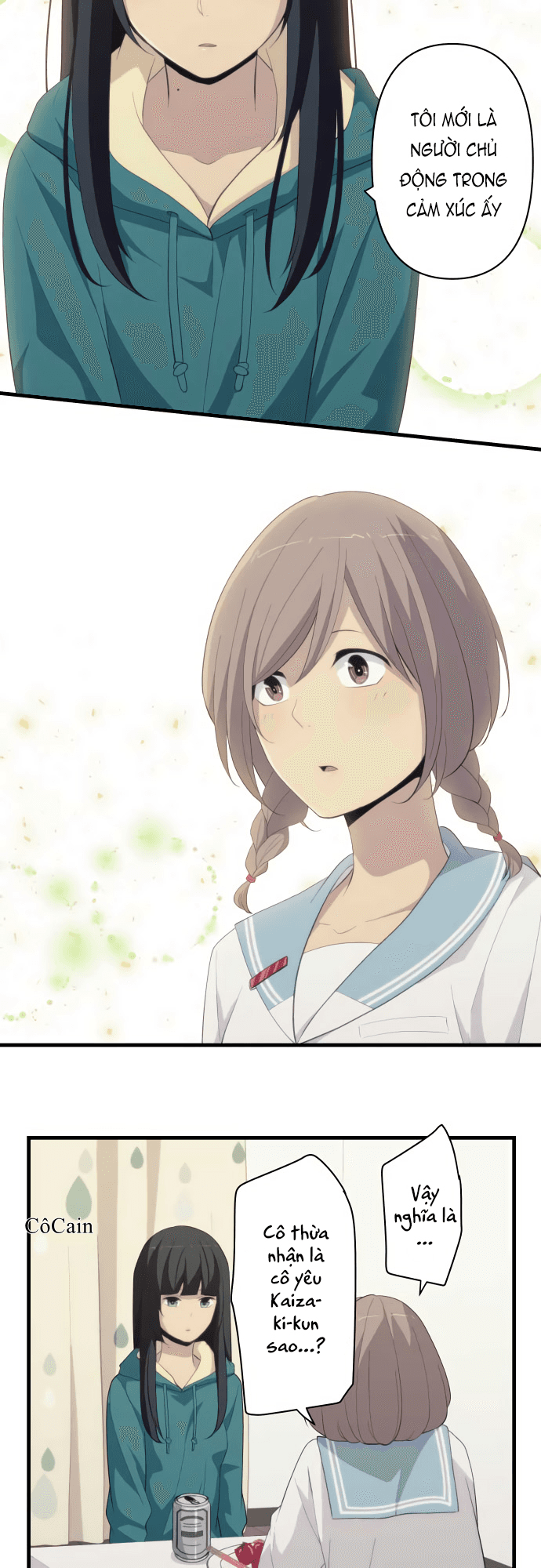 ReLIFE Chapter 180 - 19