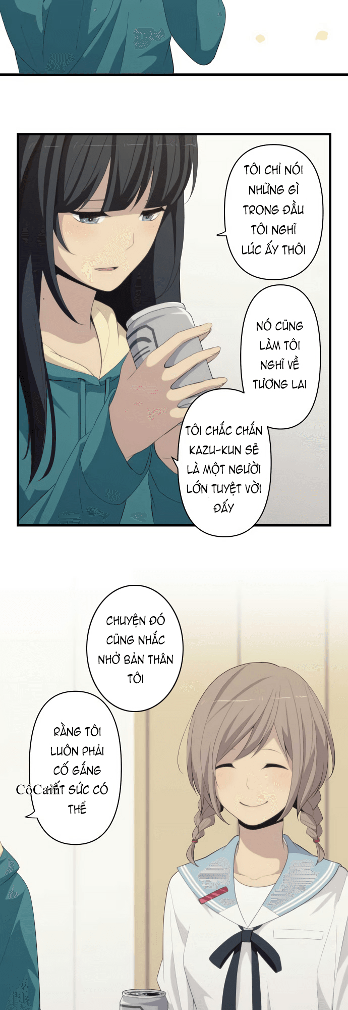 ReLIFE Chapter 180 - 3