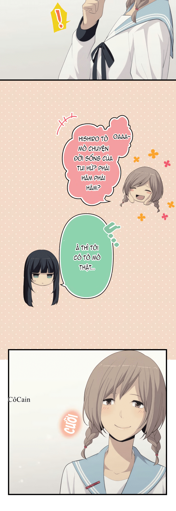 ReLIFE Chapter 180 - 6
