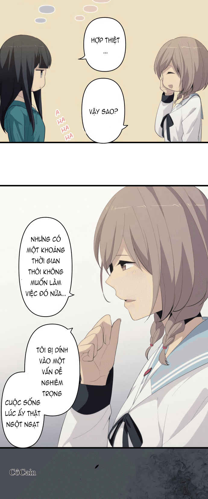 ReLIFE Chapter 180 - 8