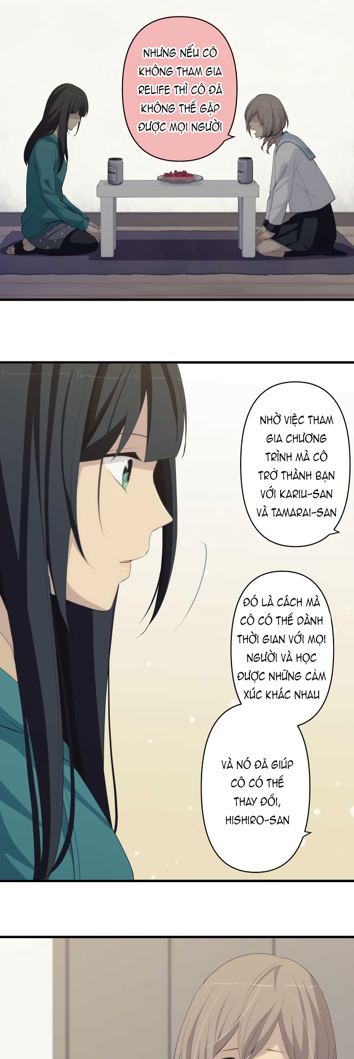 ReLIFE Chapter 181 - 11