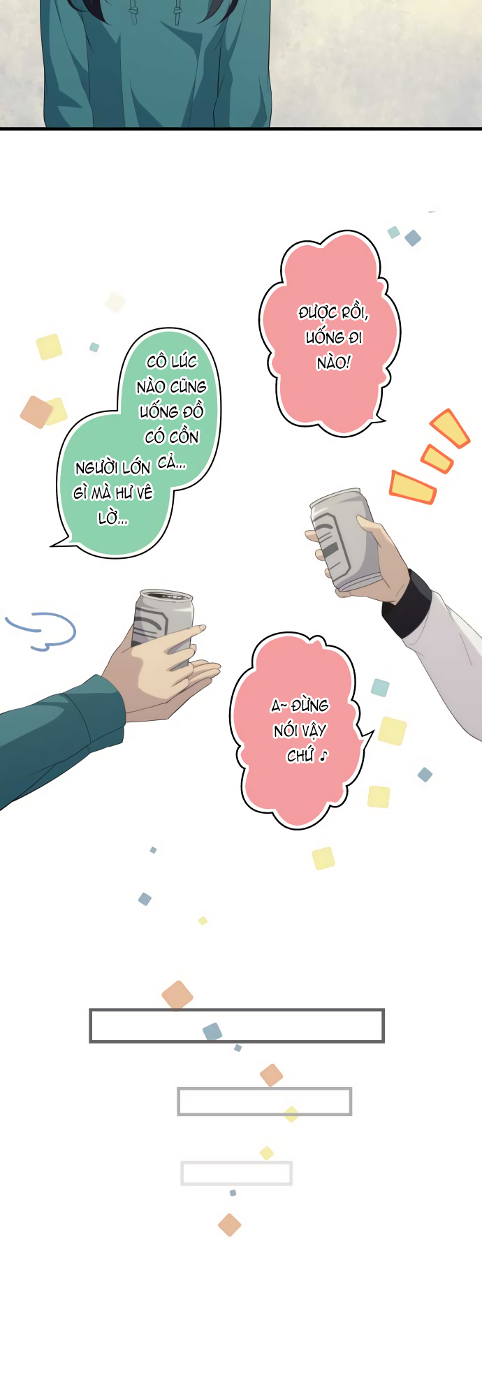 ReLIFE Chapter 181 - 15