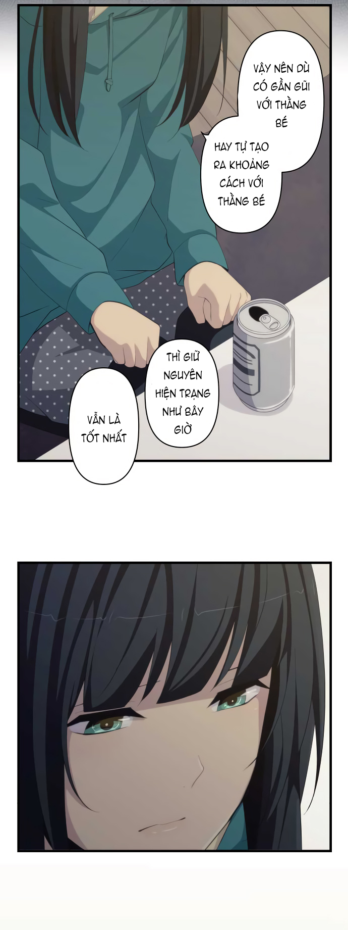 ReLIFE Chapter 181 - 8