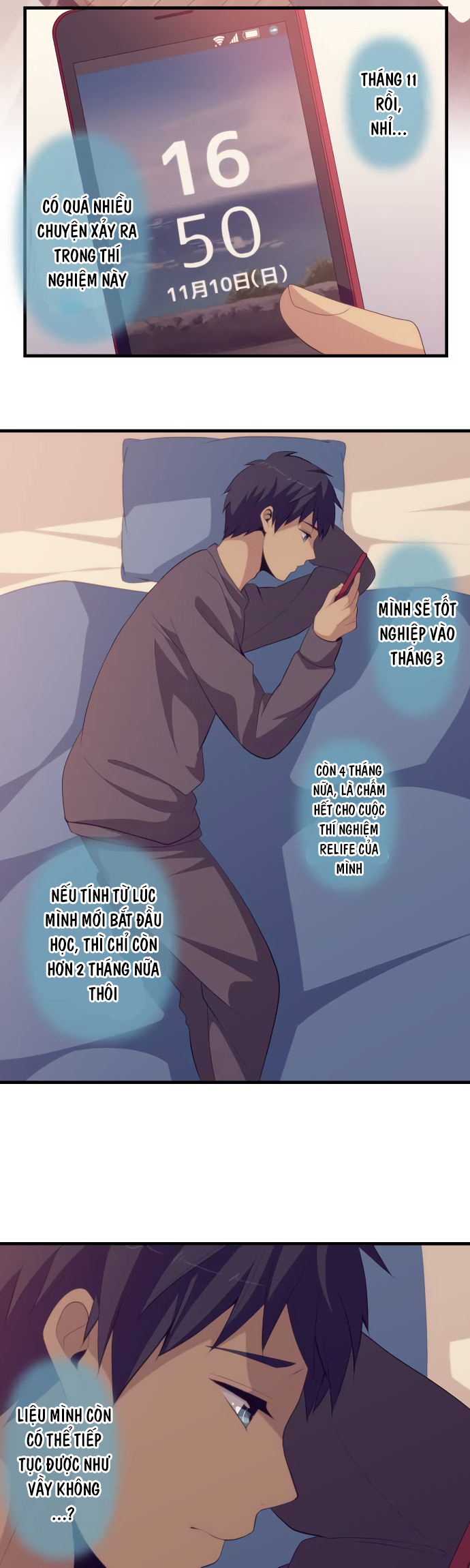 ReLIFE Chapter 182 - 1