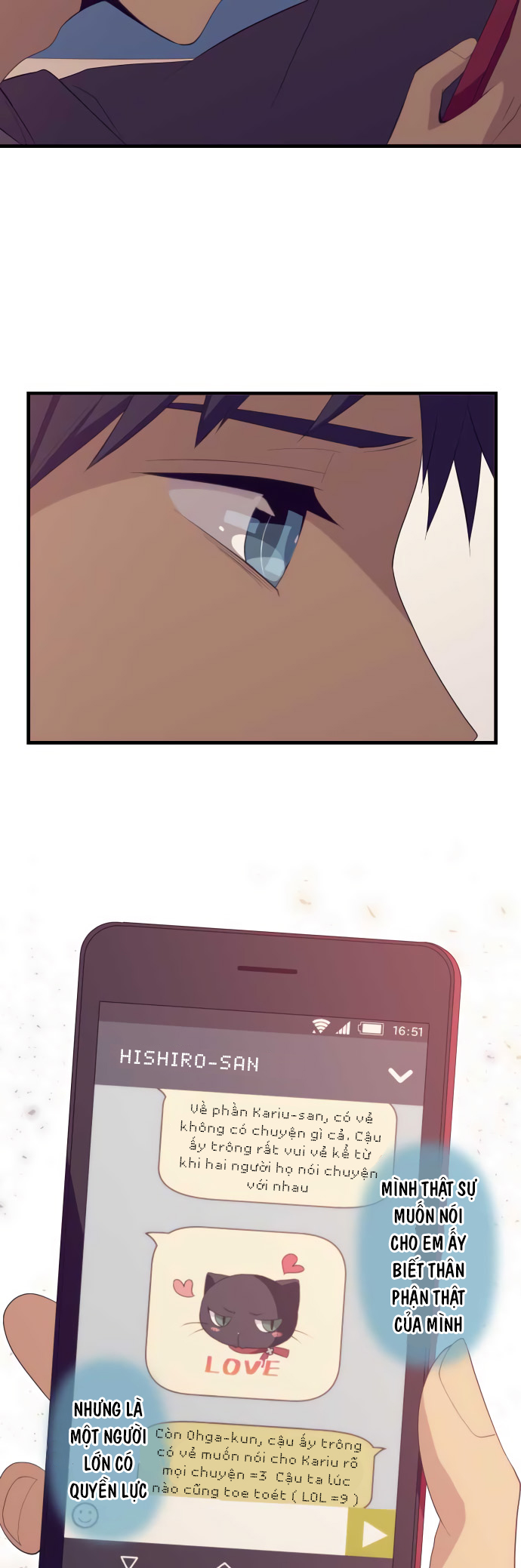 ReLIFE Chapter 182 - 2