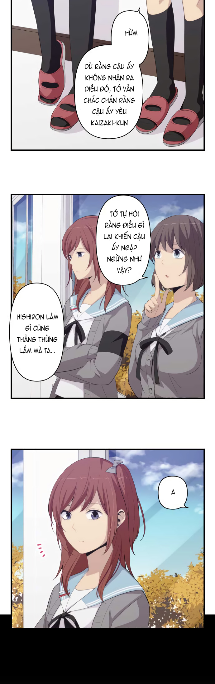 ReLIFE Chapter 182 - 11